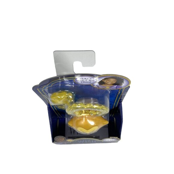 Disney Wish Movie Wishing Light Up Star Necklace New 2023 - Picture 10 of 10